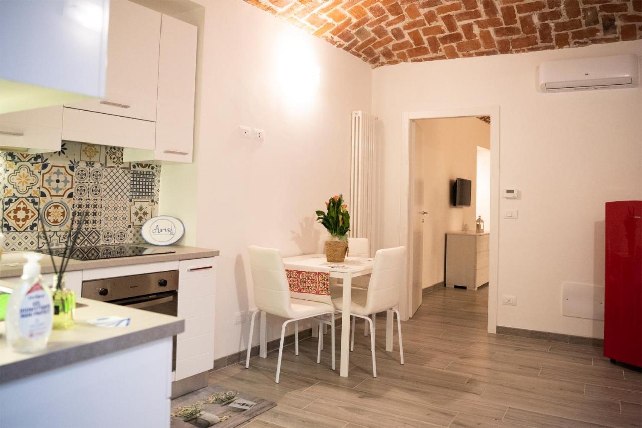 Aris Appartamento Torino Exterior foto
