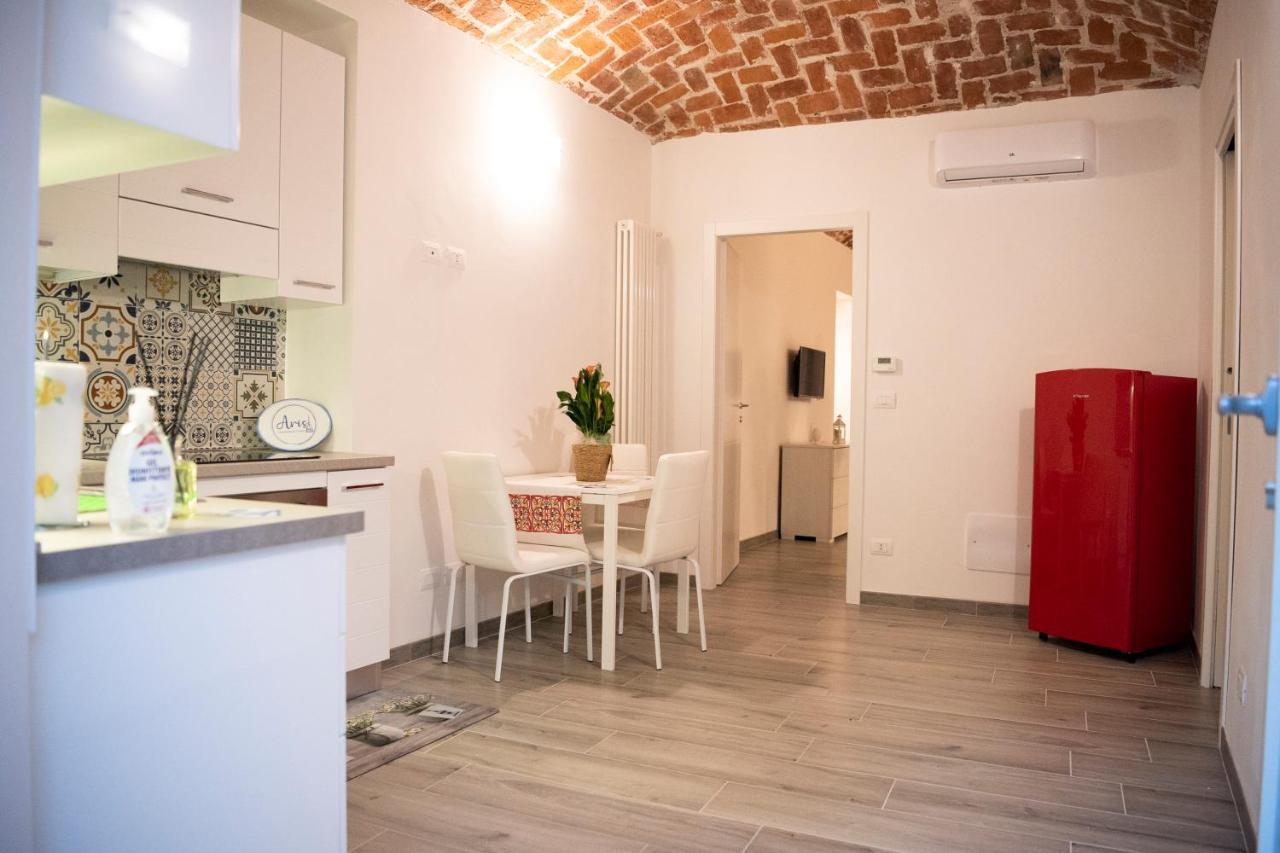 Aris Appartamento Torino Exterior foto