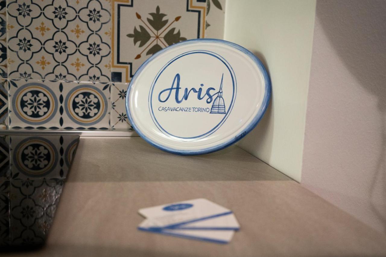 Aris Appartamento Torino Exterior foto